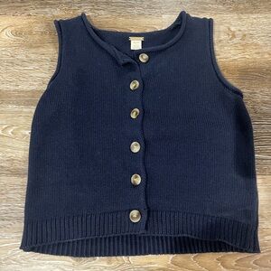 Magaschoni Cotton Vest